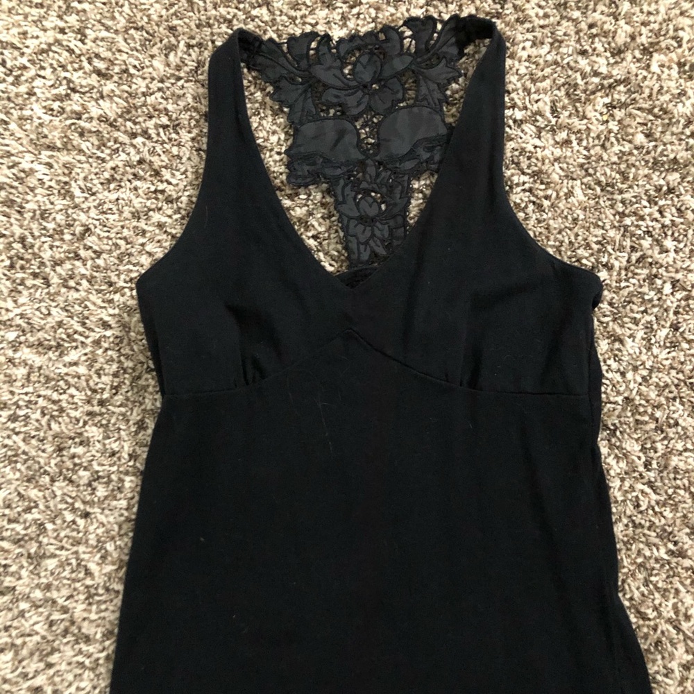 Cute Metal Mulisha Halter Top